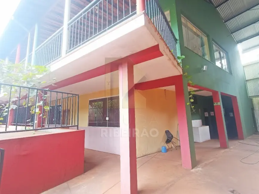 Sala Comercial para alugar, 467m2 em Vila Virgínia, Ribeirao Preto - SP - imagem 3 Foto 3 de Sala Comercial para alugar, 467m2 em Vila Virgínia, Ribeirao Preto - SP