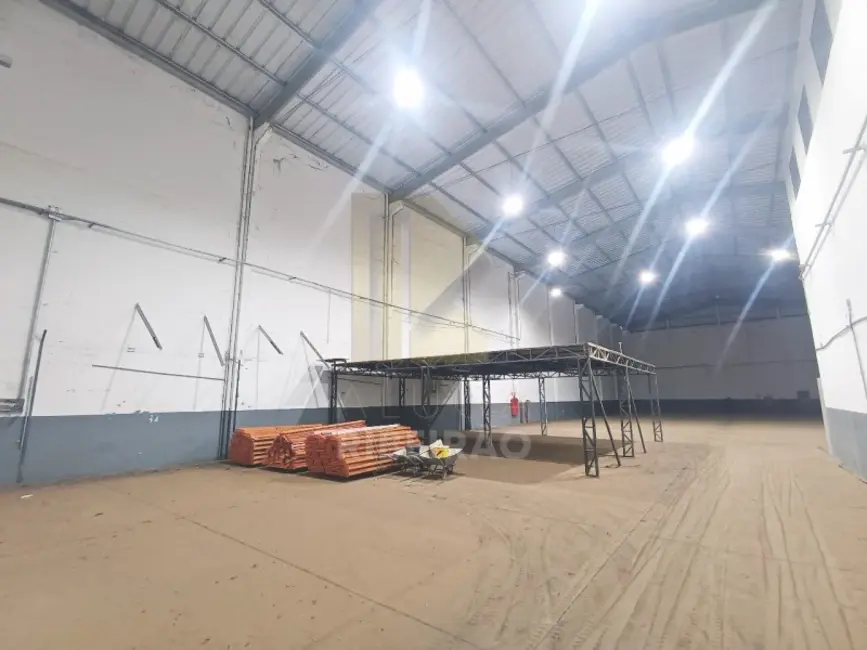 Foto 2 de Armazém / Galpão para alugar, 1100m2 em Ribeirao Preto - SP
