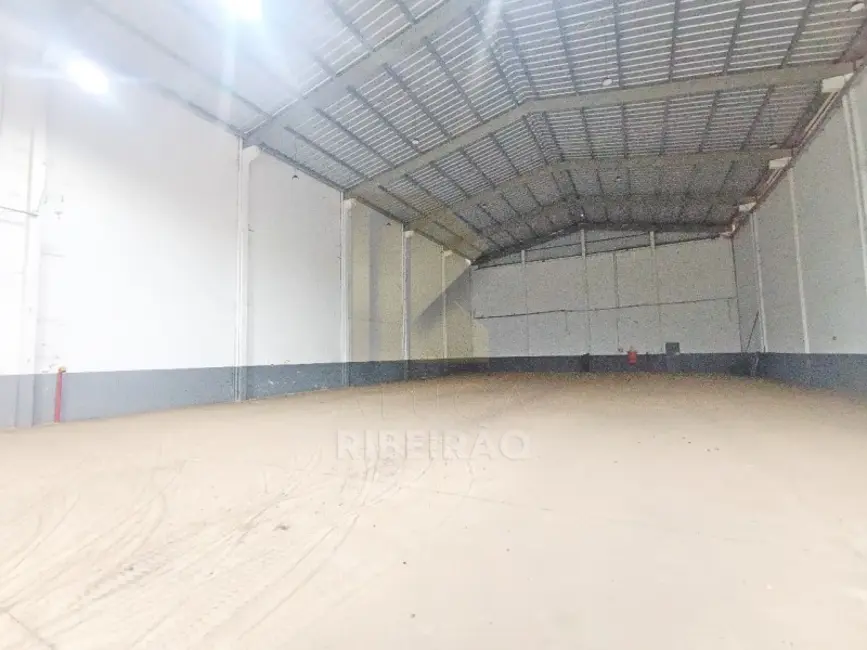 Foto 4 de Armazém / Galpão para alugar, 1100m2 em Ribeirao Preto - SP