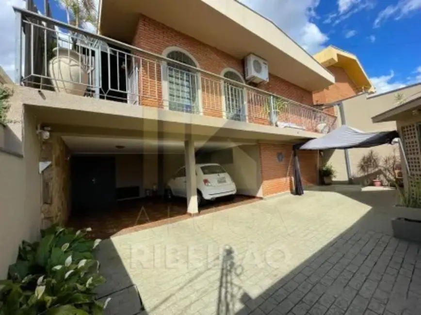 Foto 1 de Casa com 5 quartos para alugar, 298m2 em Alto da Boa Vista, Ribeirao Preto - SP
