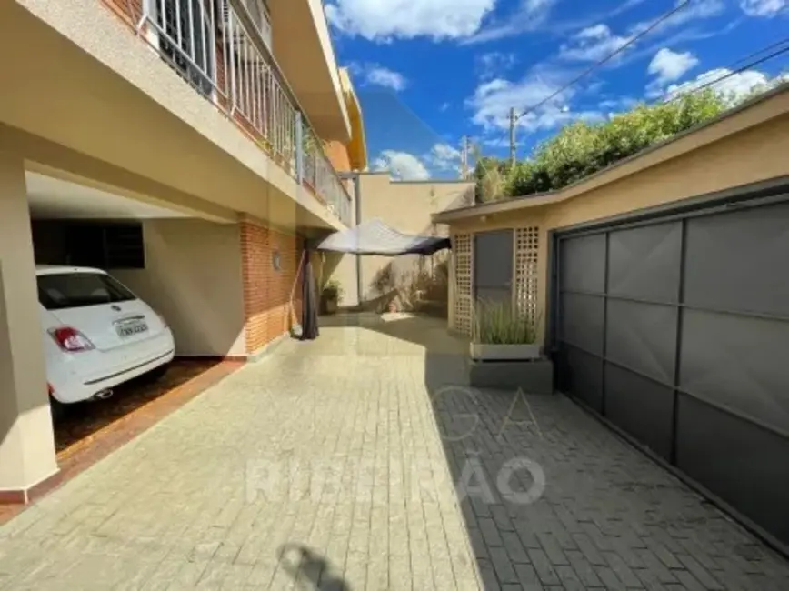 Foto 2 de Casa com 5 quartos para alugar, 298m2 em Alto da Boa Vista, Ribeirao Preto - SP