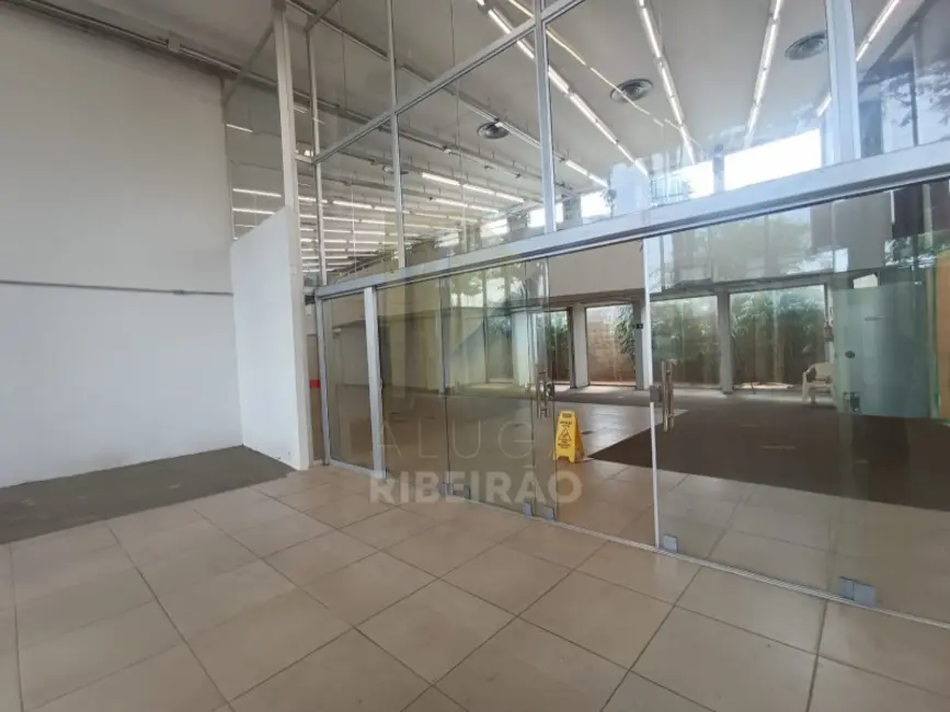Foto 2 de Sala Comercial para alugar, 850m2 em Jardim Paulistano, Ribeirao Preto - SP