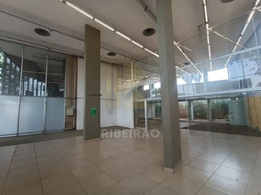 Foto 1 de Sala Comercial para alugar, 850m2 em Jardim Paulistano, Ribeirao Preto - SP