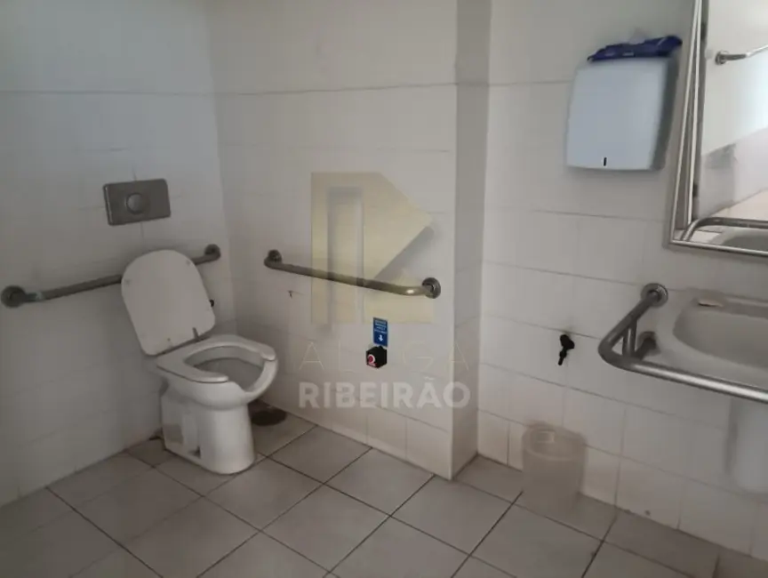 Foto 4 de Sala Comercial para alugar, 850m2 em Jardim Paulistano, Ribeirao Preto - SP