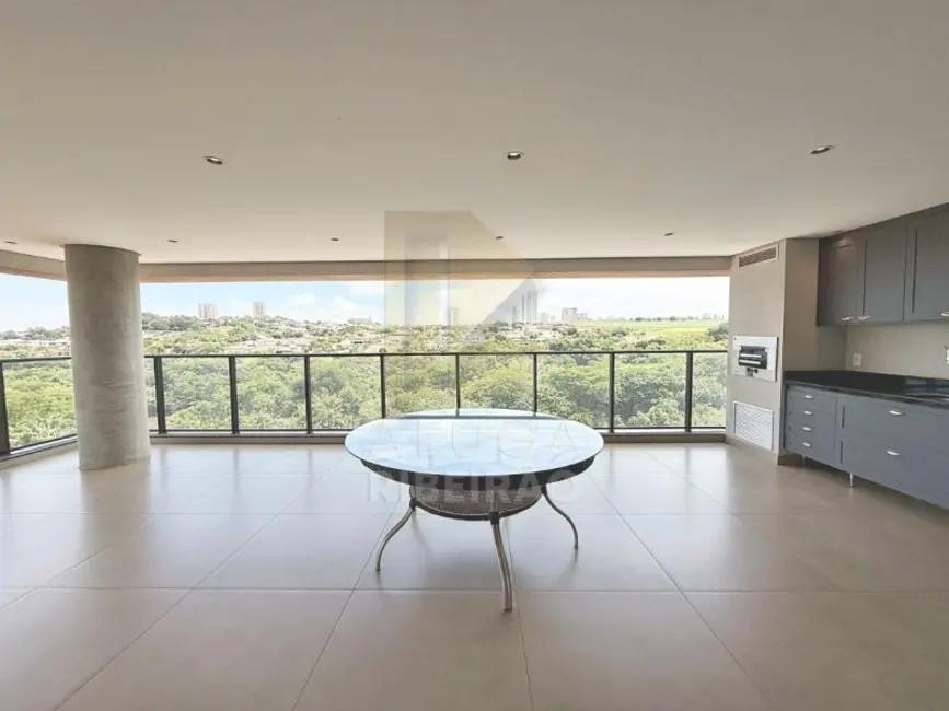 Foto 3 de Apartamento com 4 quartos para alugar, 298m2 em Ribeirao Preto - SP