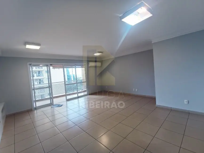 Foto 1 de Apartamento com 3 quartos para alugar, 138m2 em Jardim Botânico, Ribeirao Preto - SP