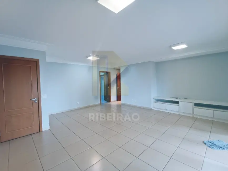 Foto 2 de Apartamento com 3 quartos para alugar, 138m2 em Jardim Botânico, Ribeirao Preto - SP