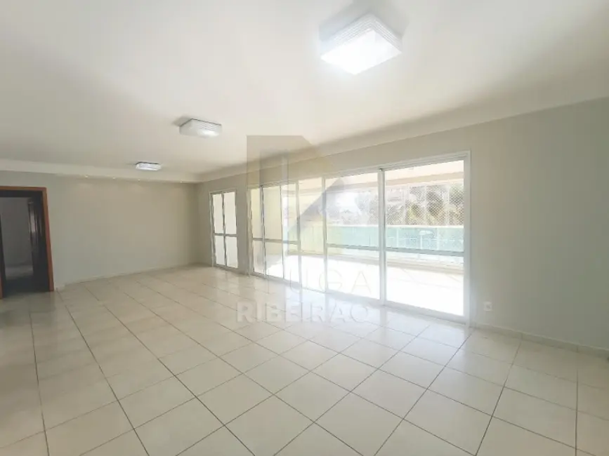 Foto 1 de Apartamento com 3 quartos para alugar, 174m2 em Jardim Botânico, Ribeirao Preto - SP