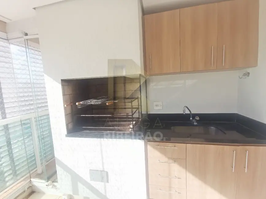 Foto 2 de Apartamento com 3 quartos para alugar, 174m2 em Jardim Botânico, Ribeirao Preto - SP
