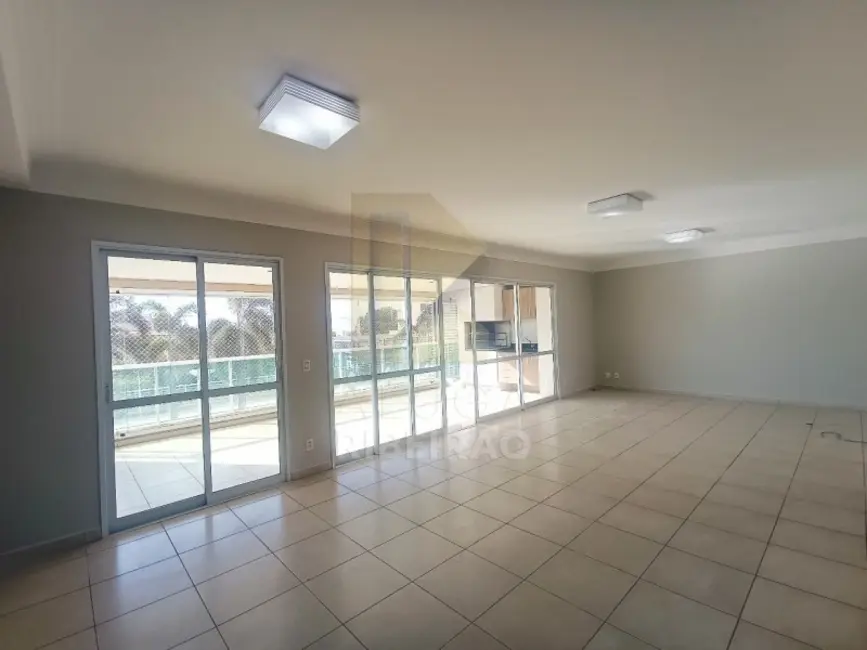 Foto 3 de Apartamento com 3 quartos para alugar, 174m2 em Jardim Botânico, Ribeirao Preto - SP