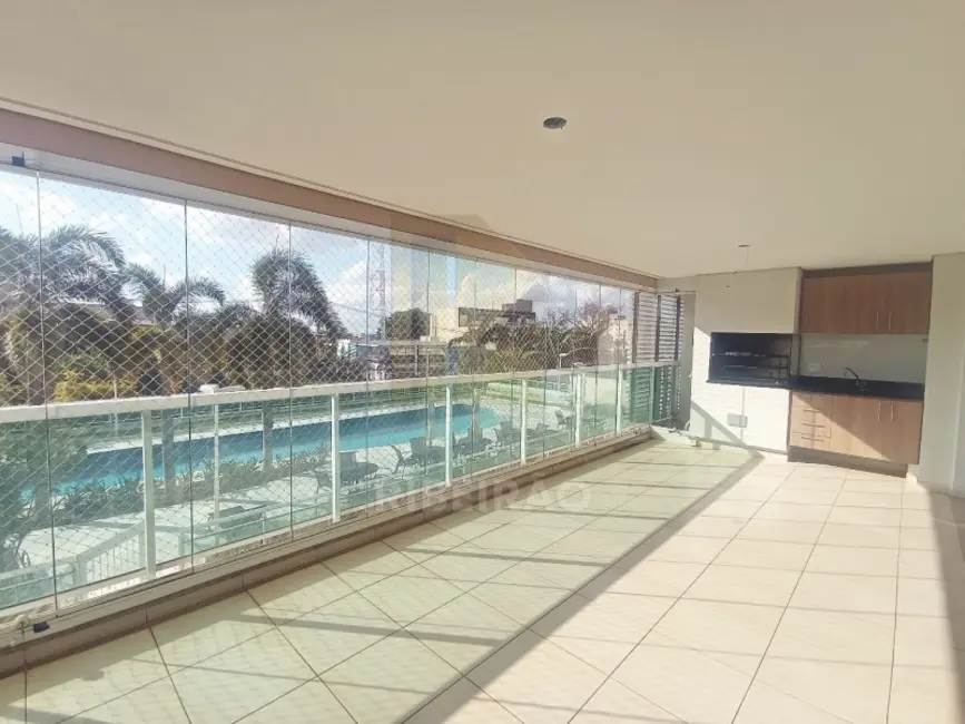 Foto 6 de Apartamento com 3 quartos para alugar, 174m2 em Jardim Botânico, Ribeirao Preto - SP