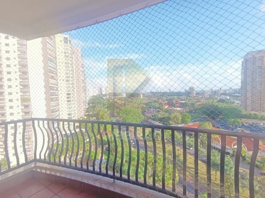 Foto 4 de Apartamento com 3 quartos para alugar, 125m2 em Jardim São Luiz, Ribeirao Preto - SP