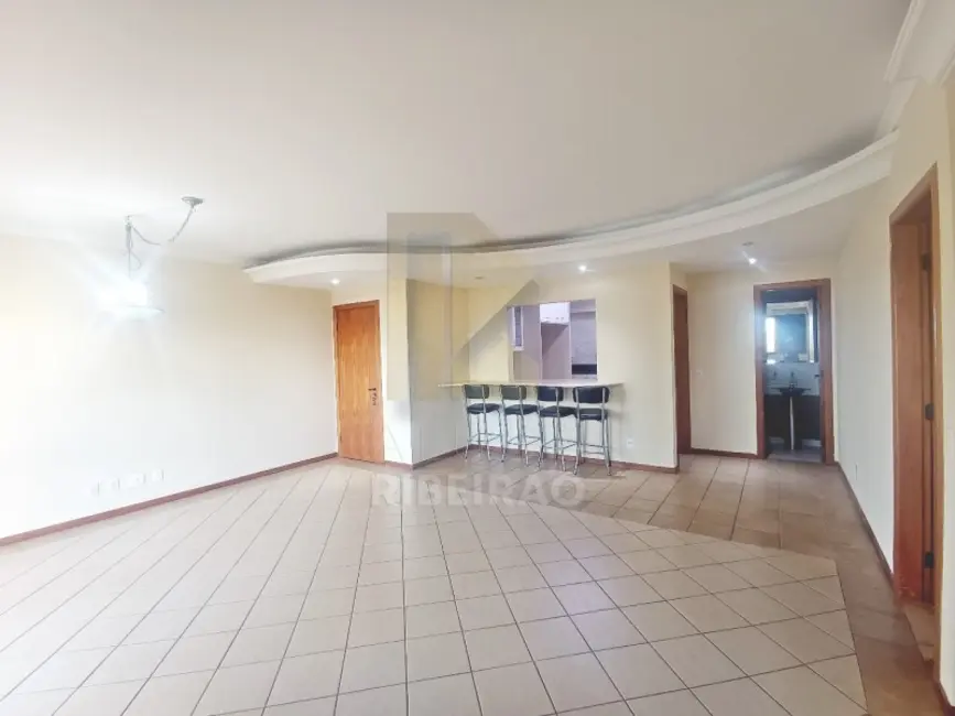 Foto 1 de Apartamento com 3 quartos para alugar, 125m2 em Jardim São Luiz, Ribeirao Preto - SP