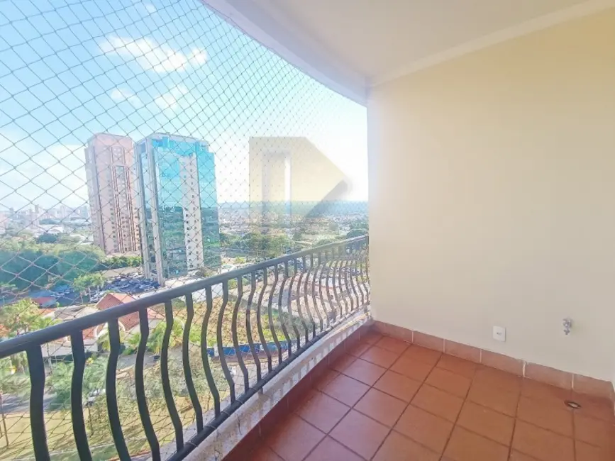 Foto 3 de Apartamento com 3 quartos para alugar, 125m2 em Jardim São Luiz, Ribeirao Preto - SP