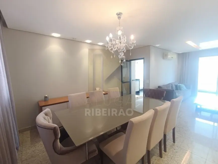 Apartamento com 3 quartos para alugar, 180m2 em Jardim Irajá, Ribeirao Preto - SP - imagem 2 Foto 2 de Apartamento com 3 quartos para alugar, 180m2 em Jardim Irajá, Ribeirao Preto - SP