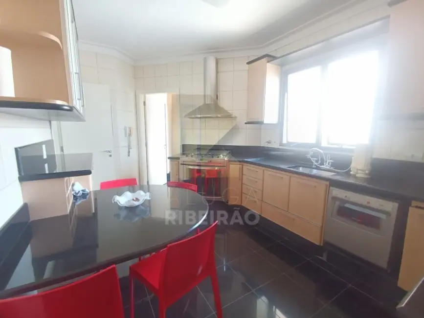 Apartamento com 3 quartos para alugar, 180m2 em Jardim Irajá, Ribeirao Preto - SP - imagem 6 Foto 6 de Apartamento com 3 quartos para alugar, 180m2 em Jardim Irajá, Ribeirao Preto - SP