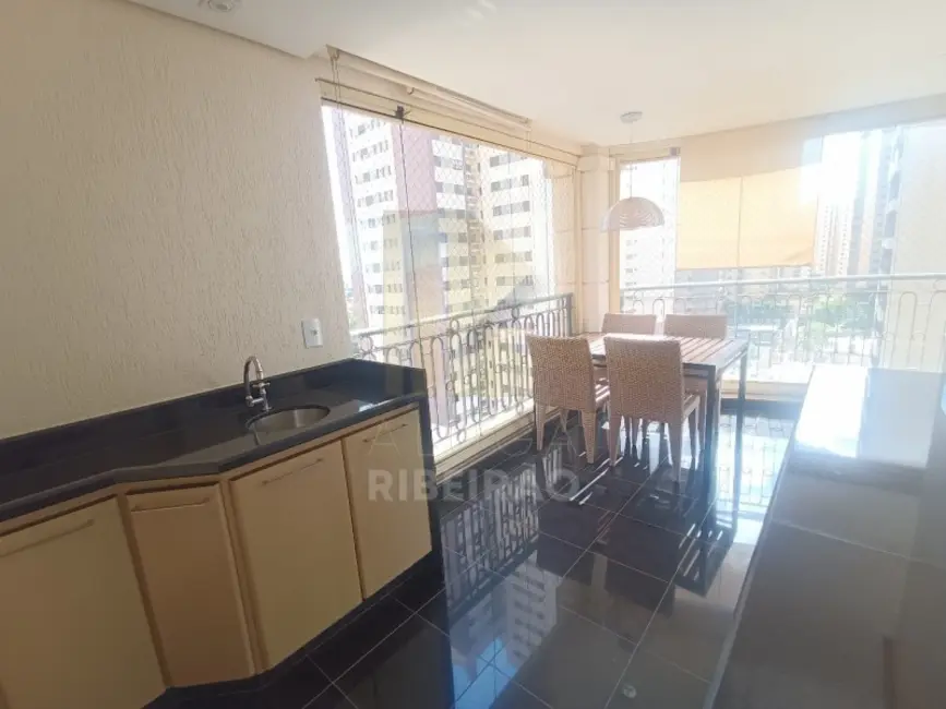 Foto 1 de Apartamento com 3 quartos para alugar, 180m2 em Jardim Irajá, Ribeirao Preto - SP