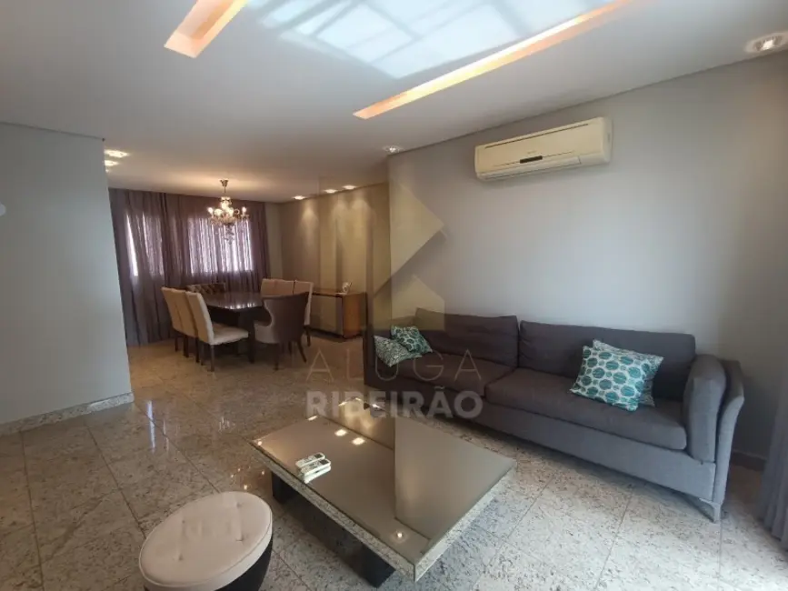 Apartamento com 3 quartos para alugar, 180m2 em Jardim Irajá, Ribeirao Preto - SP - imagem 4 Foto 4 de Apartamento com 3 quartos para alugar, 180m2 em Jardim Irajá, Ribeirao Preto - SP