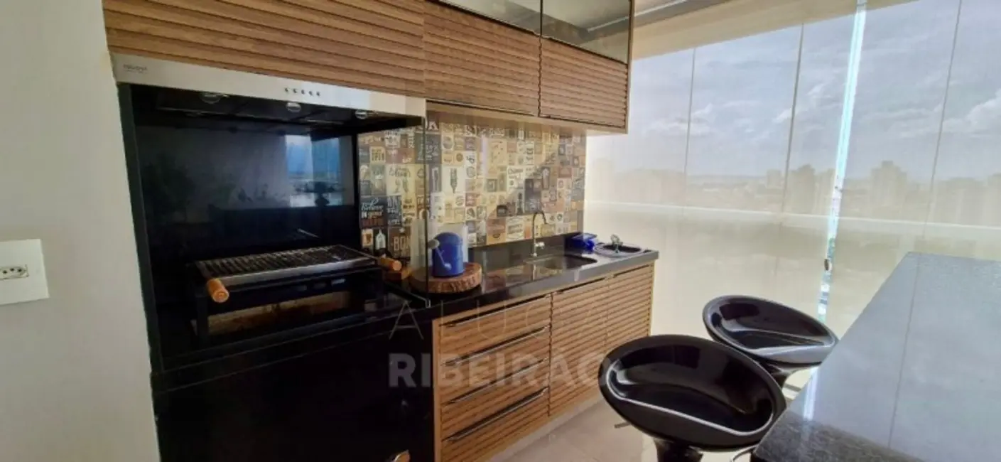 Foto 1 de Apartamento com 3 quartos para alugar, 183m2 em Jardim Botânico, Ribeirao Preto - SP
