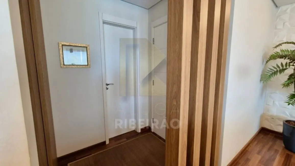 Foto 9 de Apartamento com 3 quartos para alugar, 183m2 em Jardim Botânico, Ribeirao Preto - SP