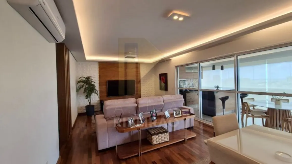 Foto 4 de Apartamento com 3 quartos para alugar, 183m2 em Jardim Botânico, Ribeirao Preto - SP