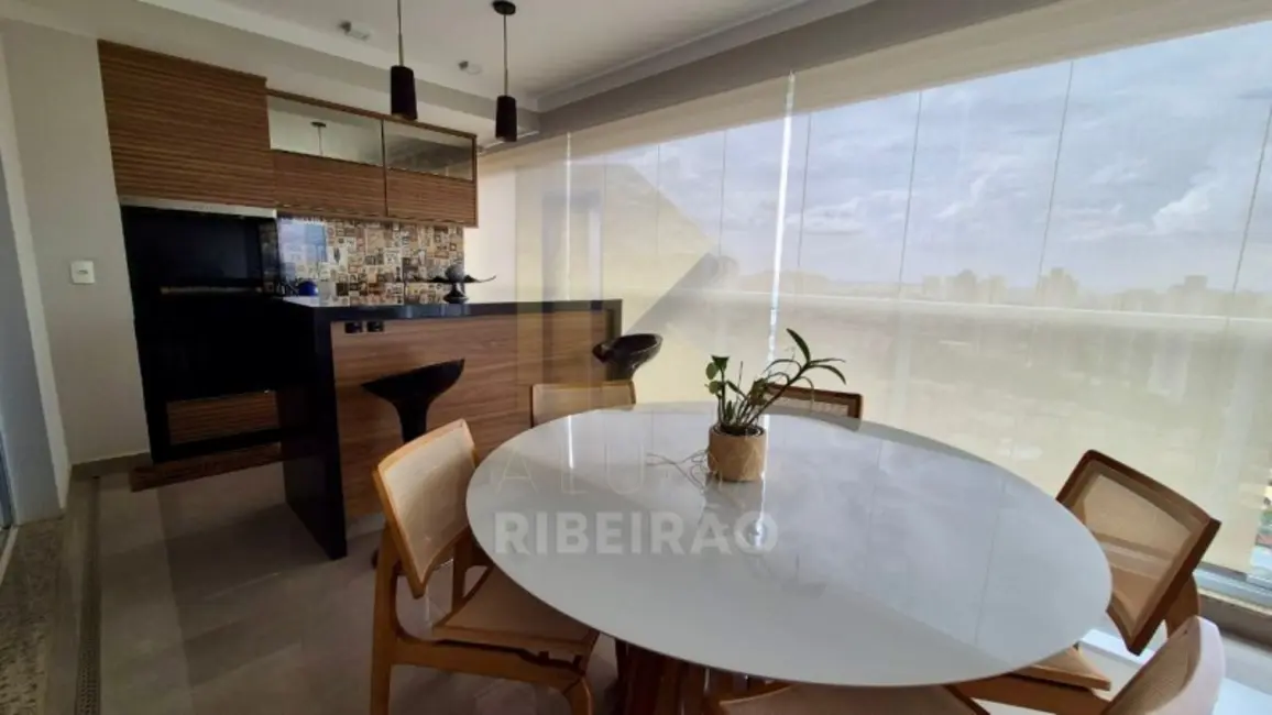 Foto 2 de Apartamento com 3 quartos para alugar, 183m2 em Jardim Botânico, Ribeirao Preto - SP