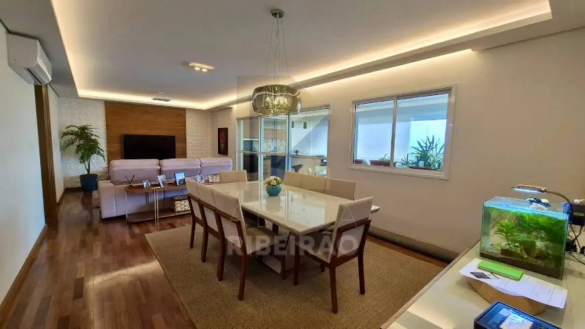 Foto 5 de Apartamento com 3 quartos para alugar, 183m2 em Jardim Botânico, Ribeirao Preto - SP