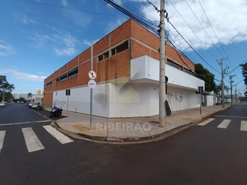 Foto 2 de Sala Comercial para alugar, 525m2 em Vila Mariana, Ribeirao Preto - SP