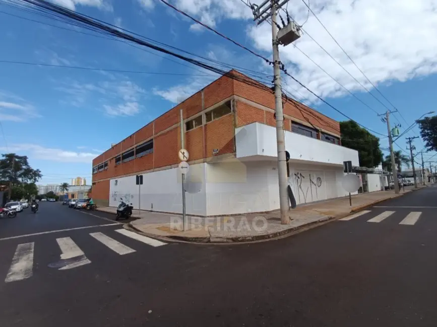 Foto 3 de Sala Comercial para alugar, 525m2 em Vila Mariana, Ribeirao Preto - SP