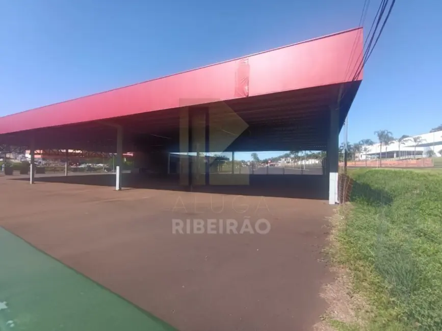 Foto 9 de Sala Comercial para alugar, 2890m2 em Santa Cruz do José Jacques, Ribeirao Preto - SP