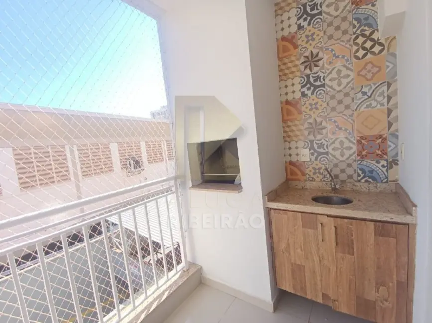 Foto 3 de Apartamento com 3 quartos para alugar, 77m2 em Ribeirao Preto - SP