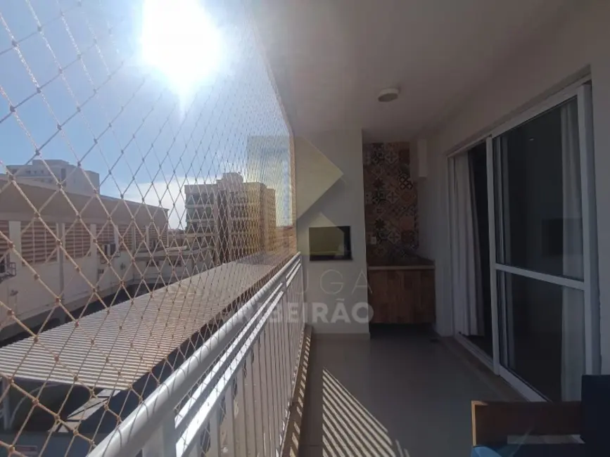 Foto 5 de Apartamento com 3 quartos para alugar, 77m2 em Ribeirao Preto - SP
