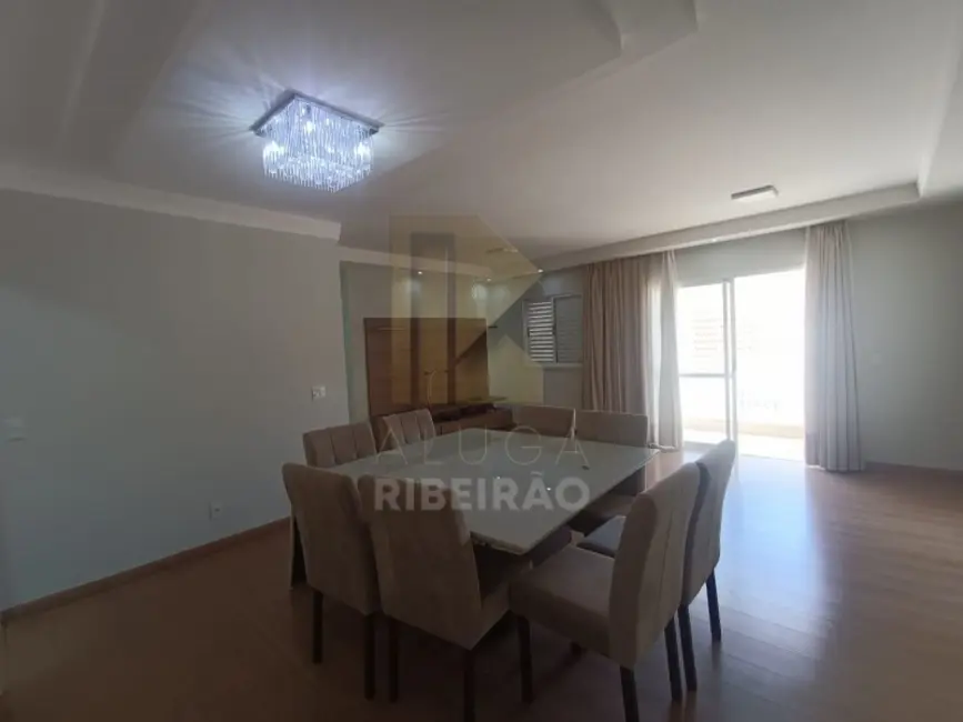 Foto 1 de Apartamento com 3 quartos para alugar, 77m2 em Ribeirao Preto - SP