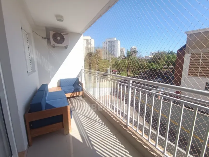 Foto 4 de Apartamento com 3 quartos para alugar, 77m2 em Ribeirao Preto - SP