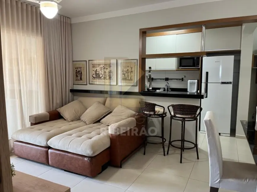 Foto 2 de Apartamento com 2 quartos para alugar, 78m2 em Jardim São Luiz, Ribeirao Preto - SP