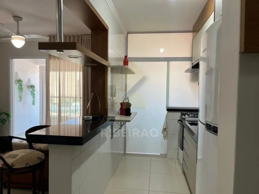 Foto 3 de Apartamento com 2 quartos para alugar, 78m2 em Jardim São Luiz, Ribeirao Preto - SP