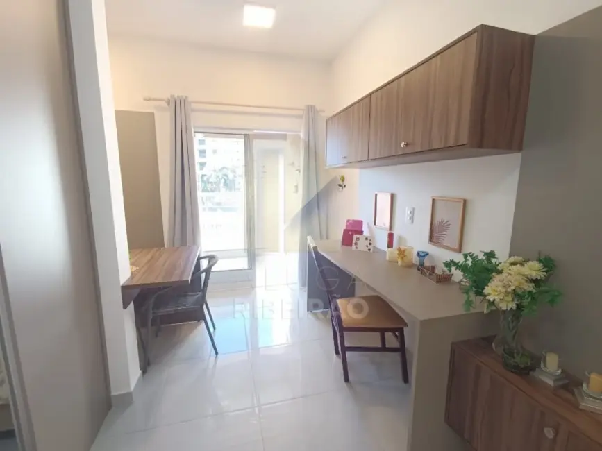 Foto 3 de Apartamento com 1 quarto para alugar, 33m2 em Ribeirânia, Ribeirao Preto - SP