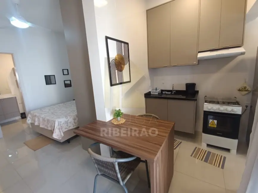 Foto 4 de Apartamento com 1 quarto para alugar, 33m2 em Ribeirânia, Ribeirao Preto - SP