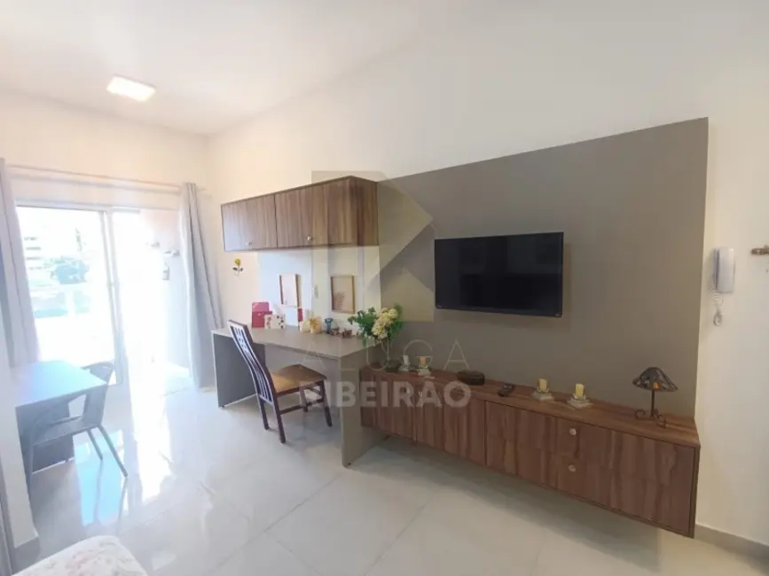 Foto 2 de Apartamento com 1 quarto para alugar, 33m2 em Ribeirânia, Ribeirao Preto - SP