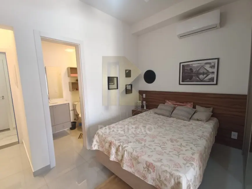 Foto 7 de Apartamento com 1 quarto para alugar, 33m2 em Ribeirânia, Ribeirao Preto - SP