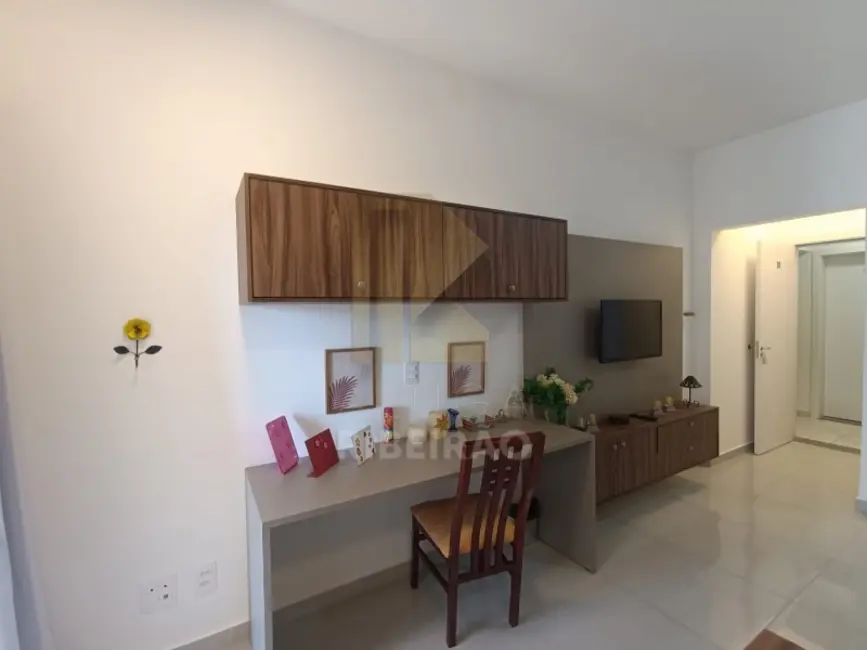 Foto 6 de Apartamento com 1 quarto para alugar, 33m2 em Ribeirânia, Ribeirao Preto - SP