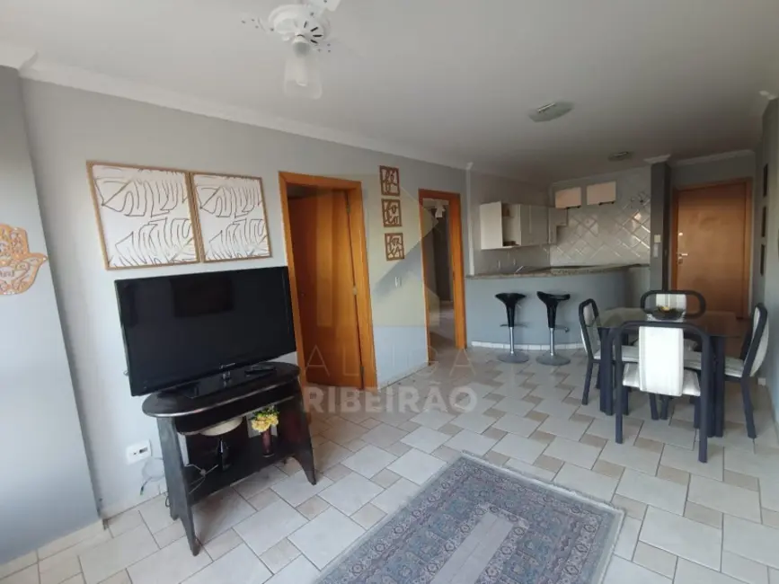 Foto 4 de Apartamento com 2 quartos para alugar, 60m2 em Ribeirao Preto - SP