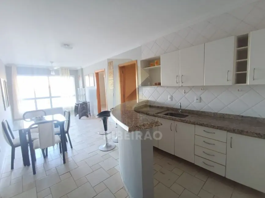 Foto 1 de Apartamento com 2 quartos para alugar, 60m2 em Ribeirao Preto - SP