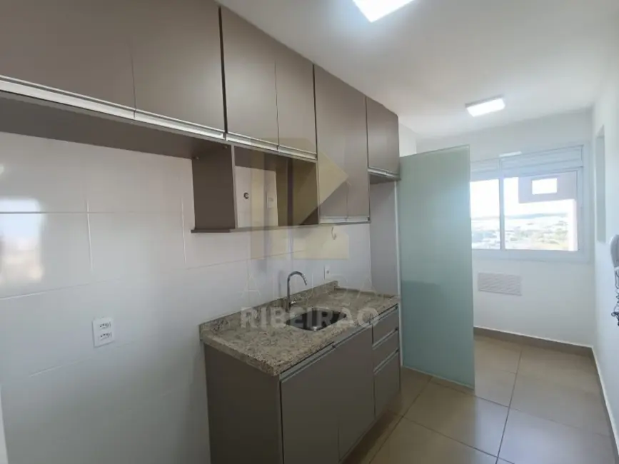 Foto 3 de Apartamento com 3 quartos para alugar, 72m2 em Ribeirânia, Ribeirao Preto - SP