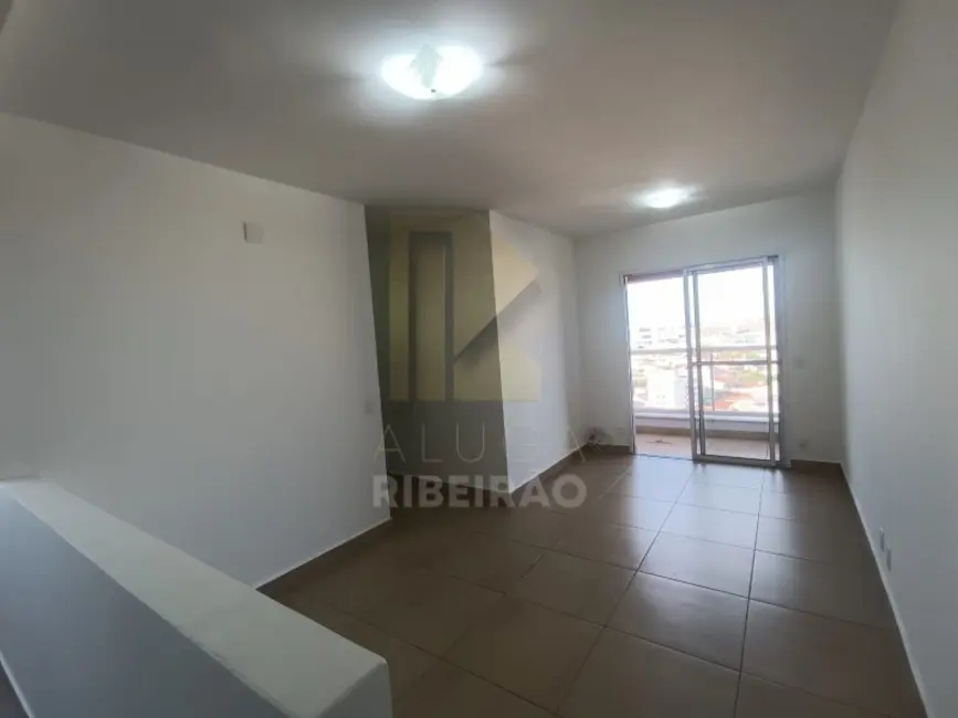 Foto 1 de Apartamento com 3 quartos para alugar, 72m2 em Ribeirânia, Ribeirao Preto - SP