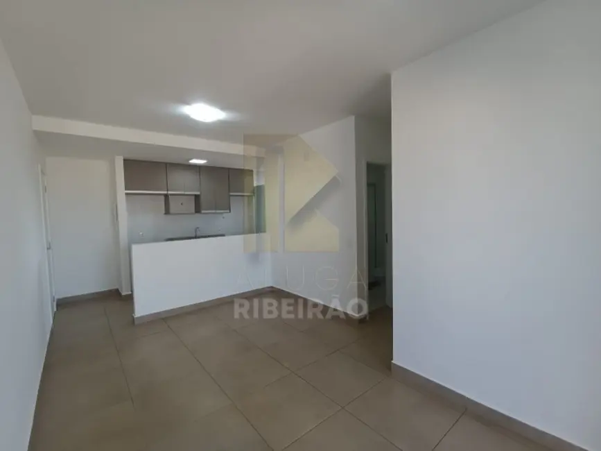 Foto 2 de Apartamento com 3 quartos para alugar, 72m2 em Ribeirânia, Ribeirao Preto - SP