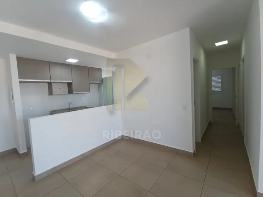 Foto 4 de Apartamento com 3 quartos para alugar, 72m2 em Ribeirânia, Ribeirao Preto - SP