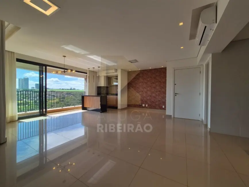 Foto 1 de Apartamento com 3 quartos para alugar, 135m2 em Ribeirao Preto - SP
