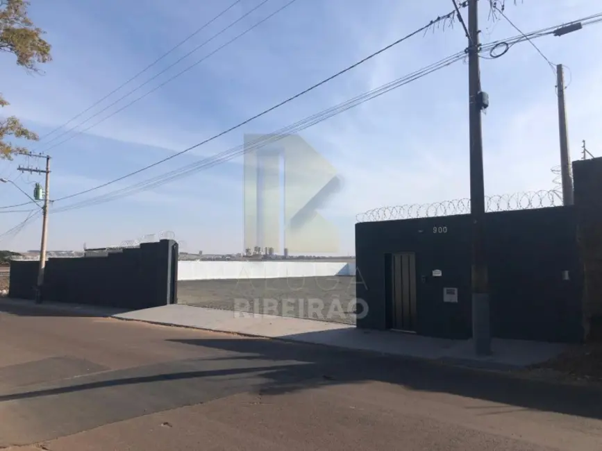 Foto 1 de Terreno / Lote com 1 quarto para alugar, 2200m2 em Recreio Anhangüera, Ribeirao Preto - SP