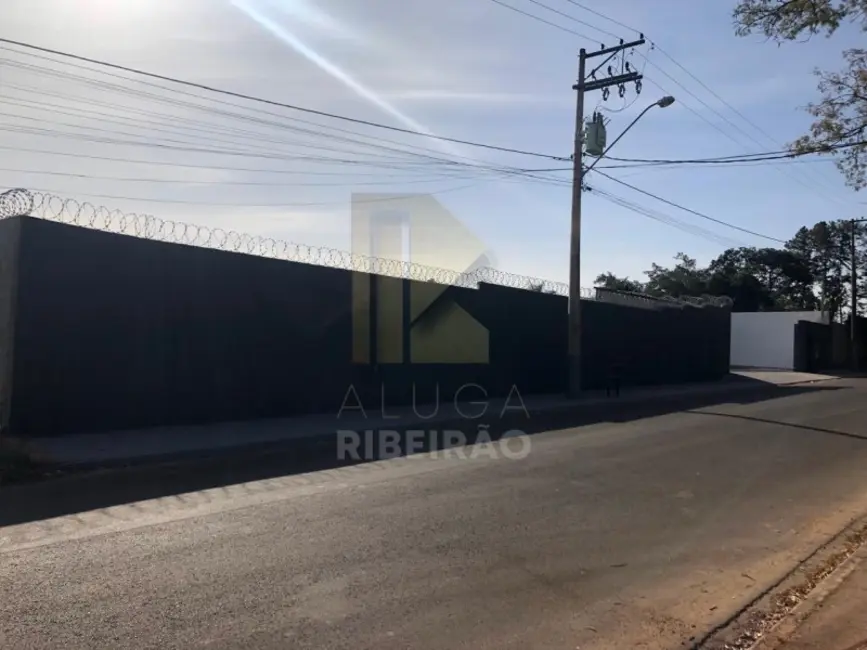 Foto 4 de Terreno / Lote com 1 quarto para alugar, 2200m2 em Recreio Anhangüera, Ribeirao Preto - SP